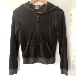 Juicy Couture Cotton Hoodie